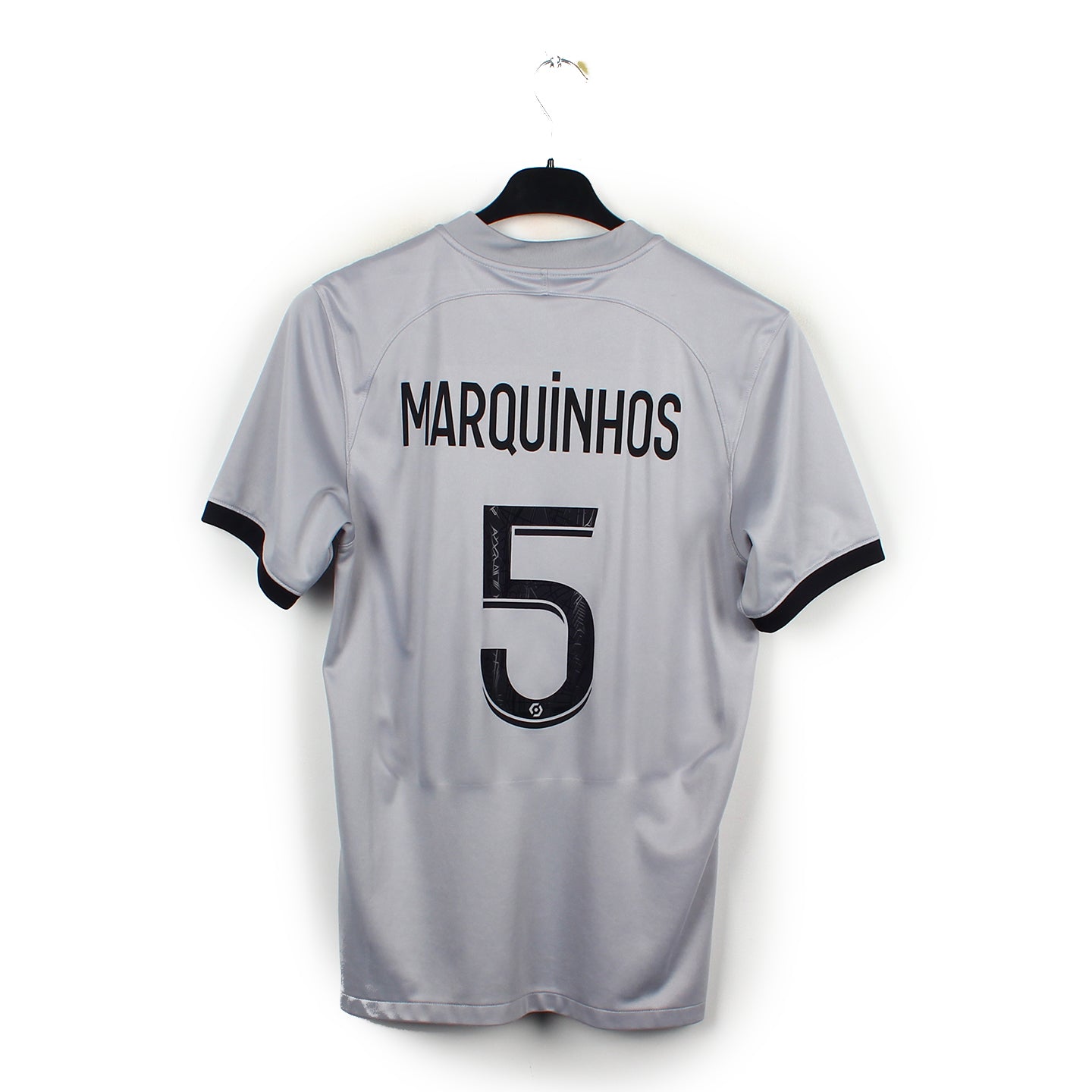 2022/23 - PSG - Marquinhos #5 (L)