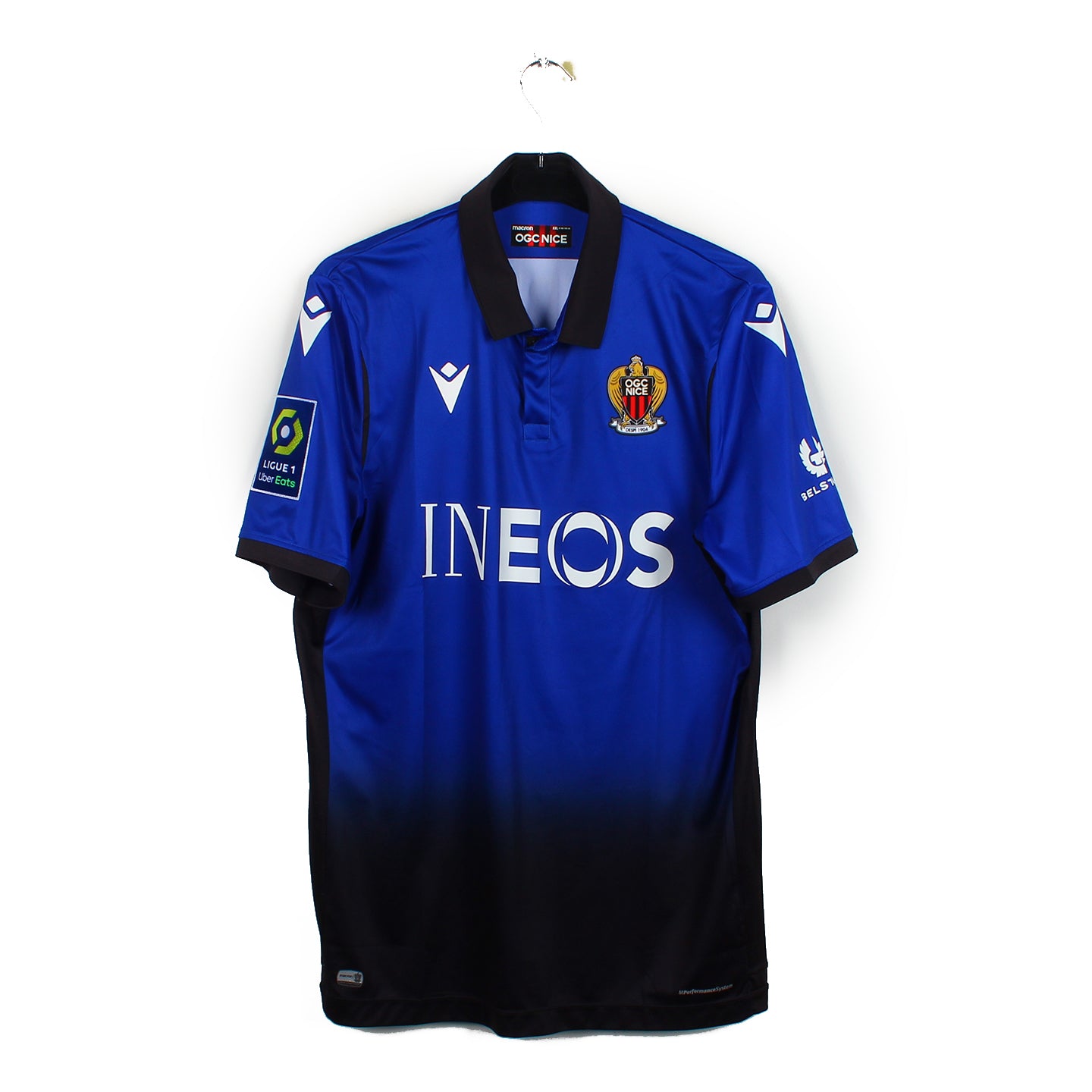 2020/21  - Nice OGC - Dolberg #9 (2XL)