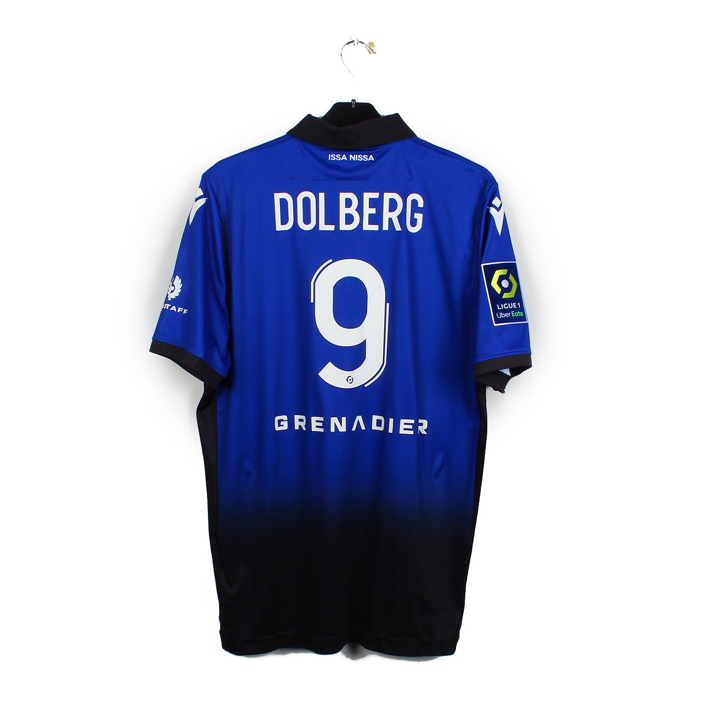2020/21  - Nice OGC - Dolberg #9 (2XL)