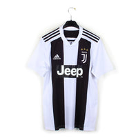 2018/19 - Juventus #4 (S) [MATCH ISSUE]