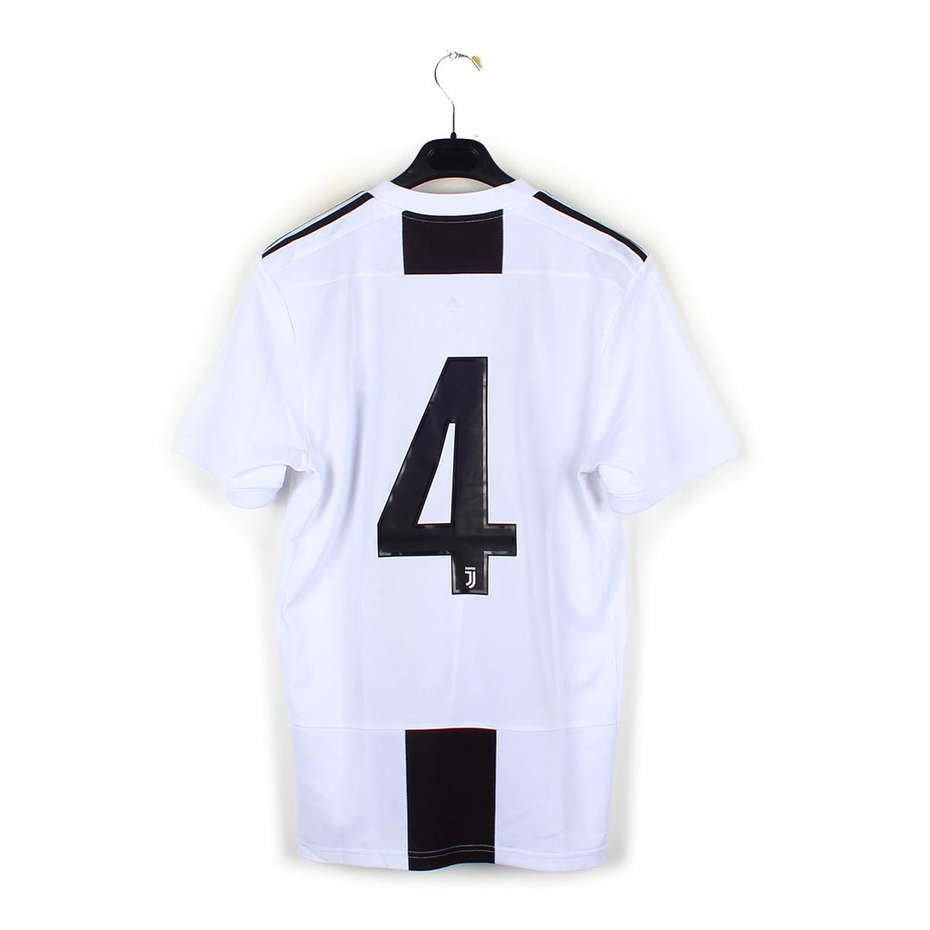 2018/19 - Juventus #4 (S) [MATCH ISSUE]