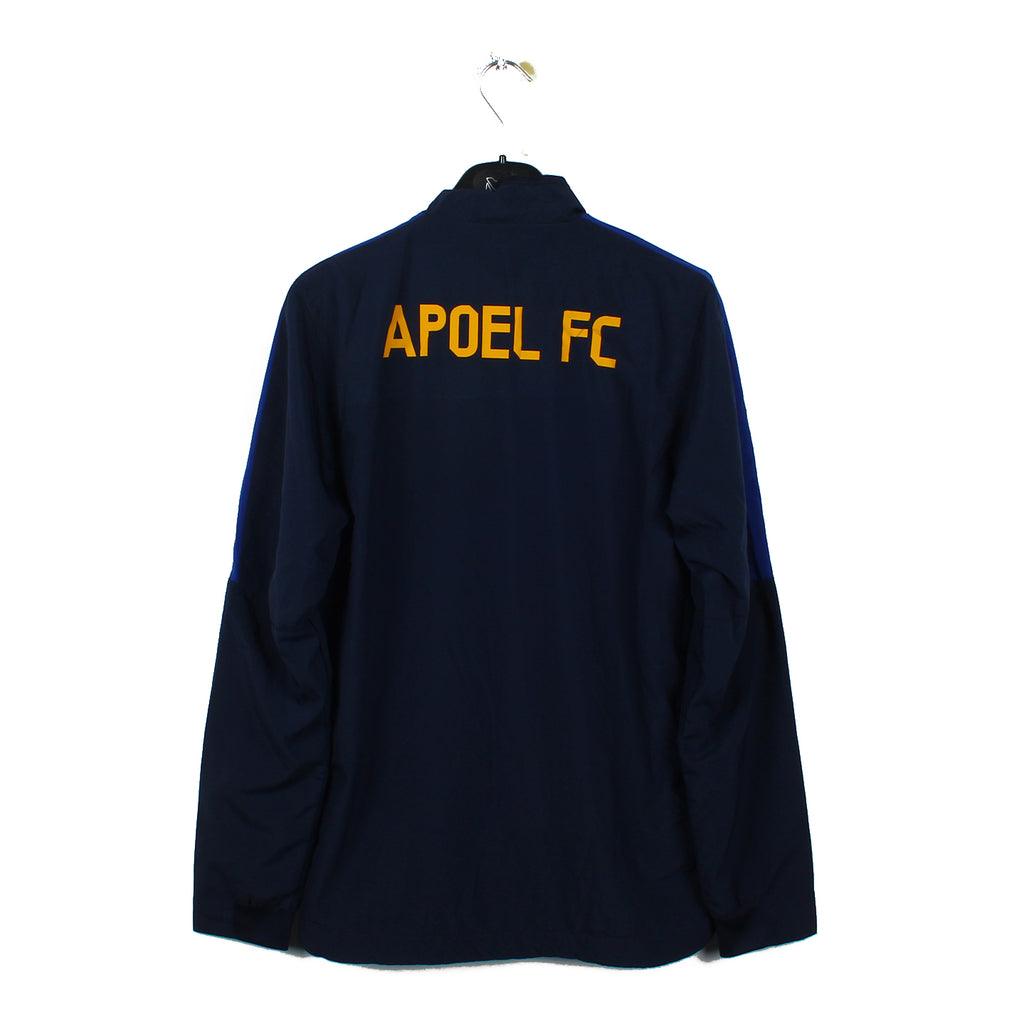 2017/18 - APOEL Nicosie (S)