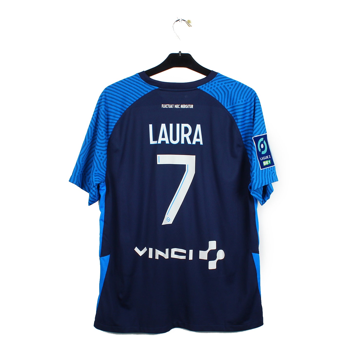 2021/22 - Paris FC - Laura #7 (XL)