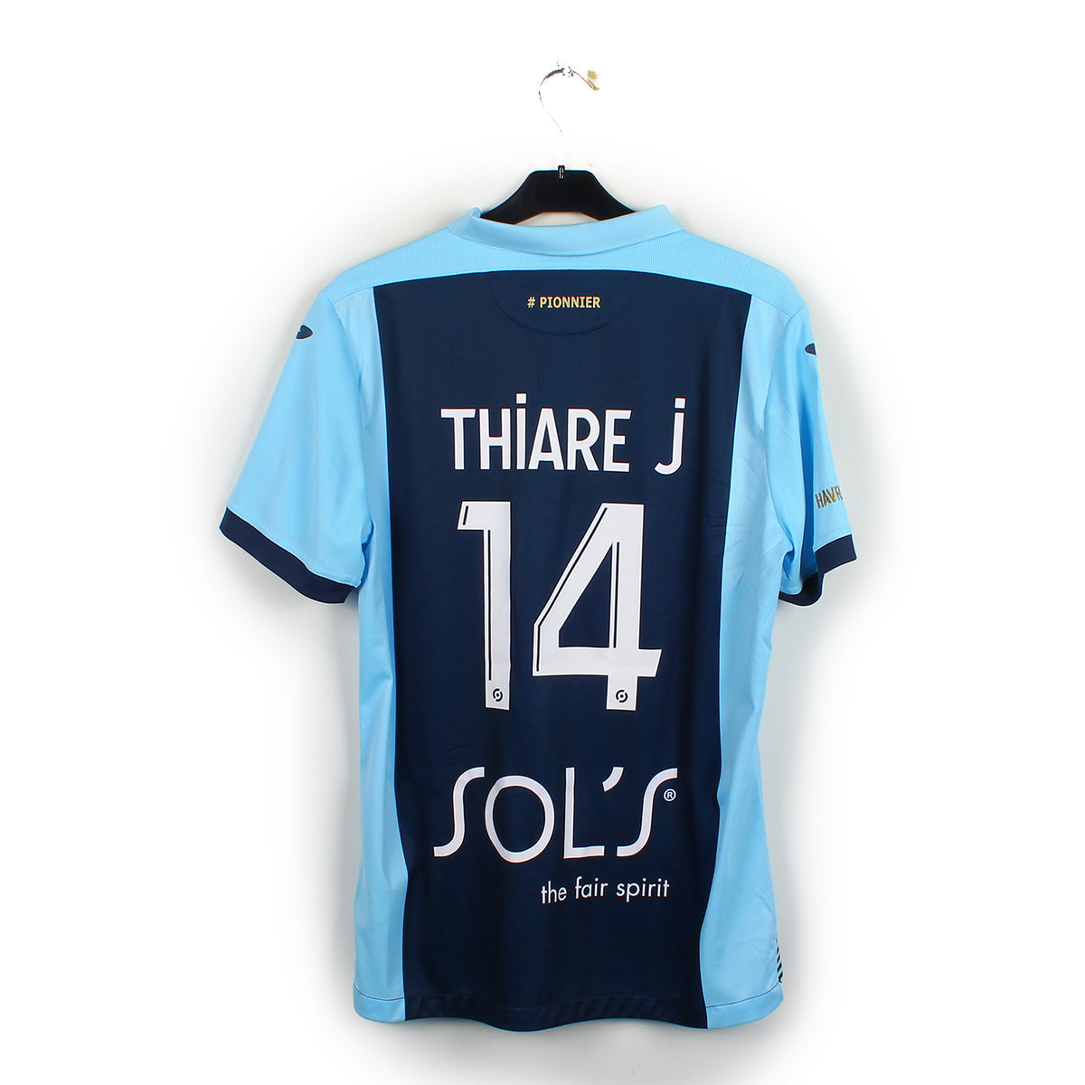 2020/21 - Le Havre - Thiare J #14 (XL)