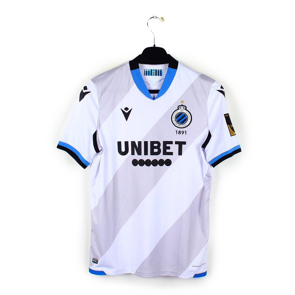 2020/21 - Bruges KV - Schrijvers #16 (S)