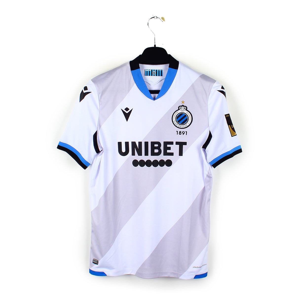 2020/21 - Bruges KV - Schrijvers #16 (S)