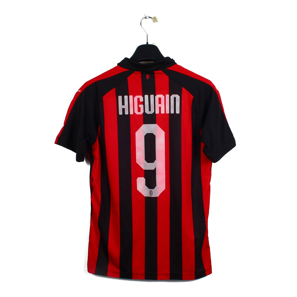 2018/19 - Milan AC - Higuain #9 (S)