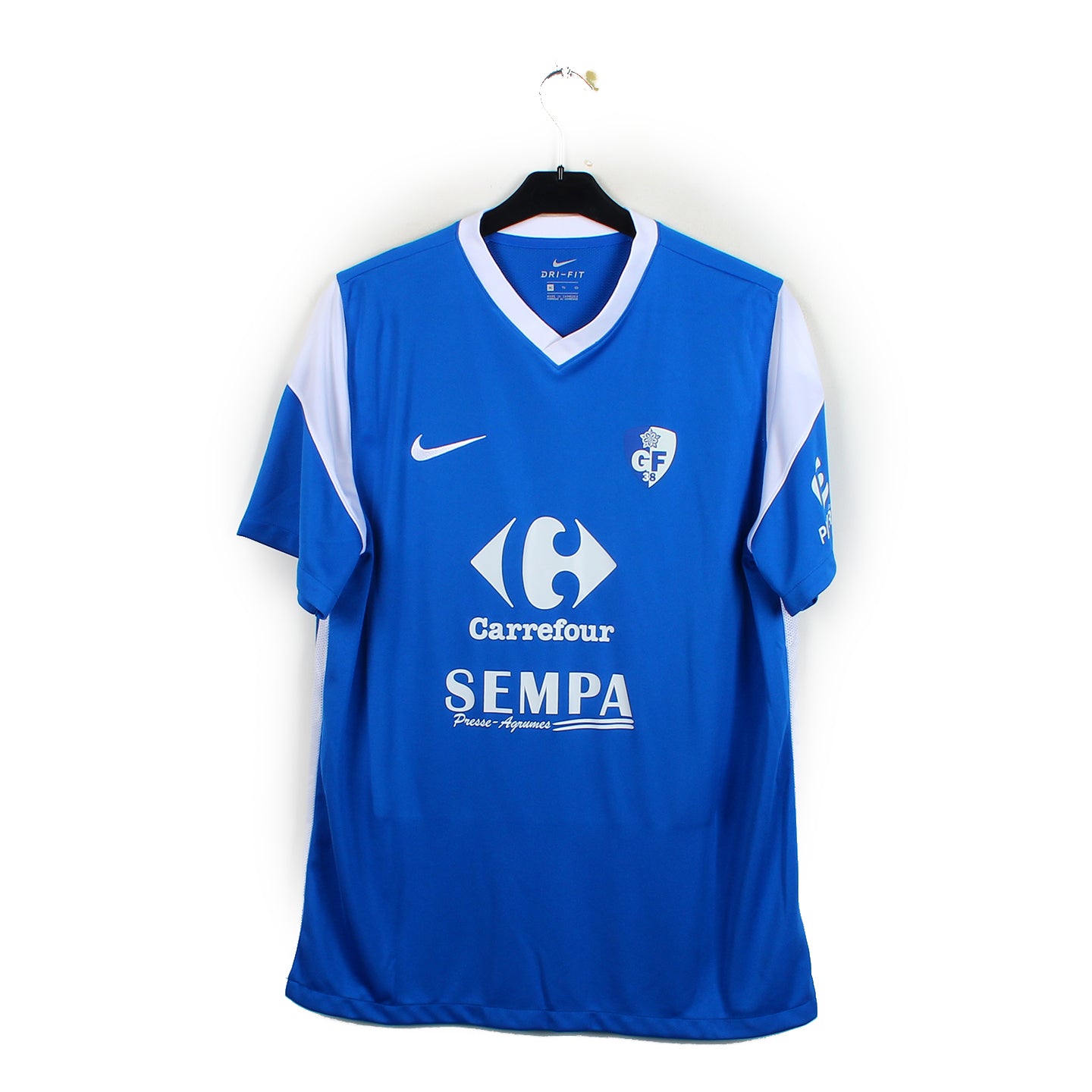 2021/22 - Grenoble Foot 38 (M)