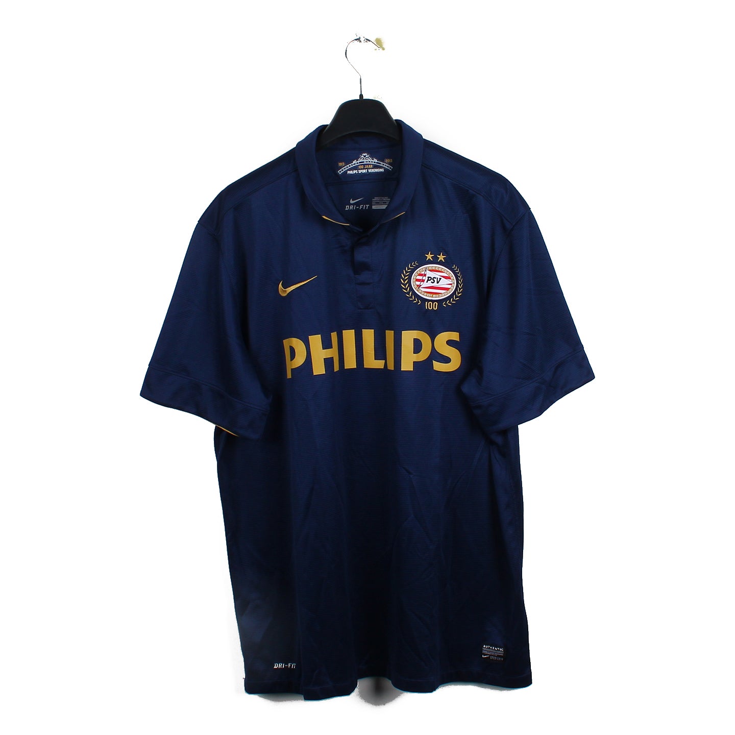 2013/14 - PSV Eindhoven - Kezman #9 (L) *centenaire*