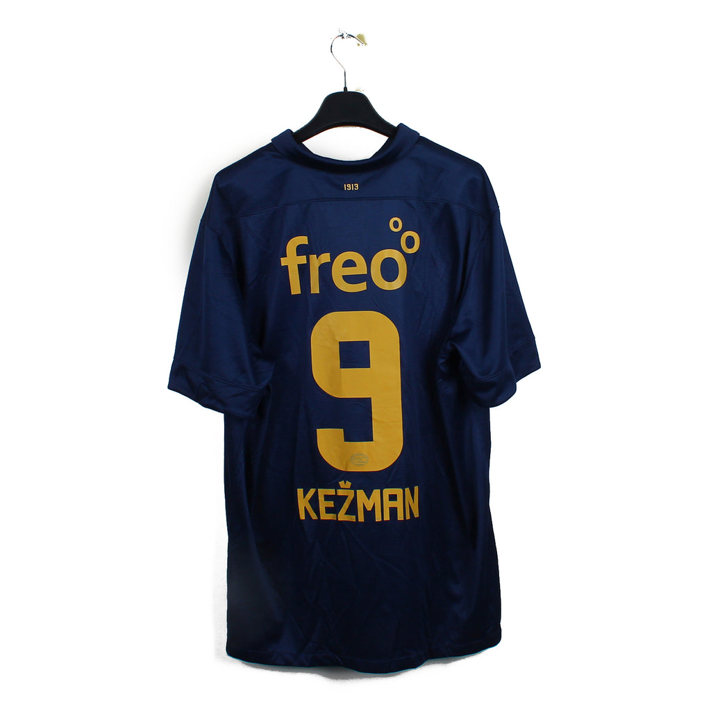 2013/14 - PSV Eindhoven - Kezman #9 (L) *centenaire*