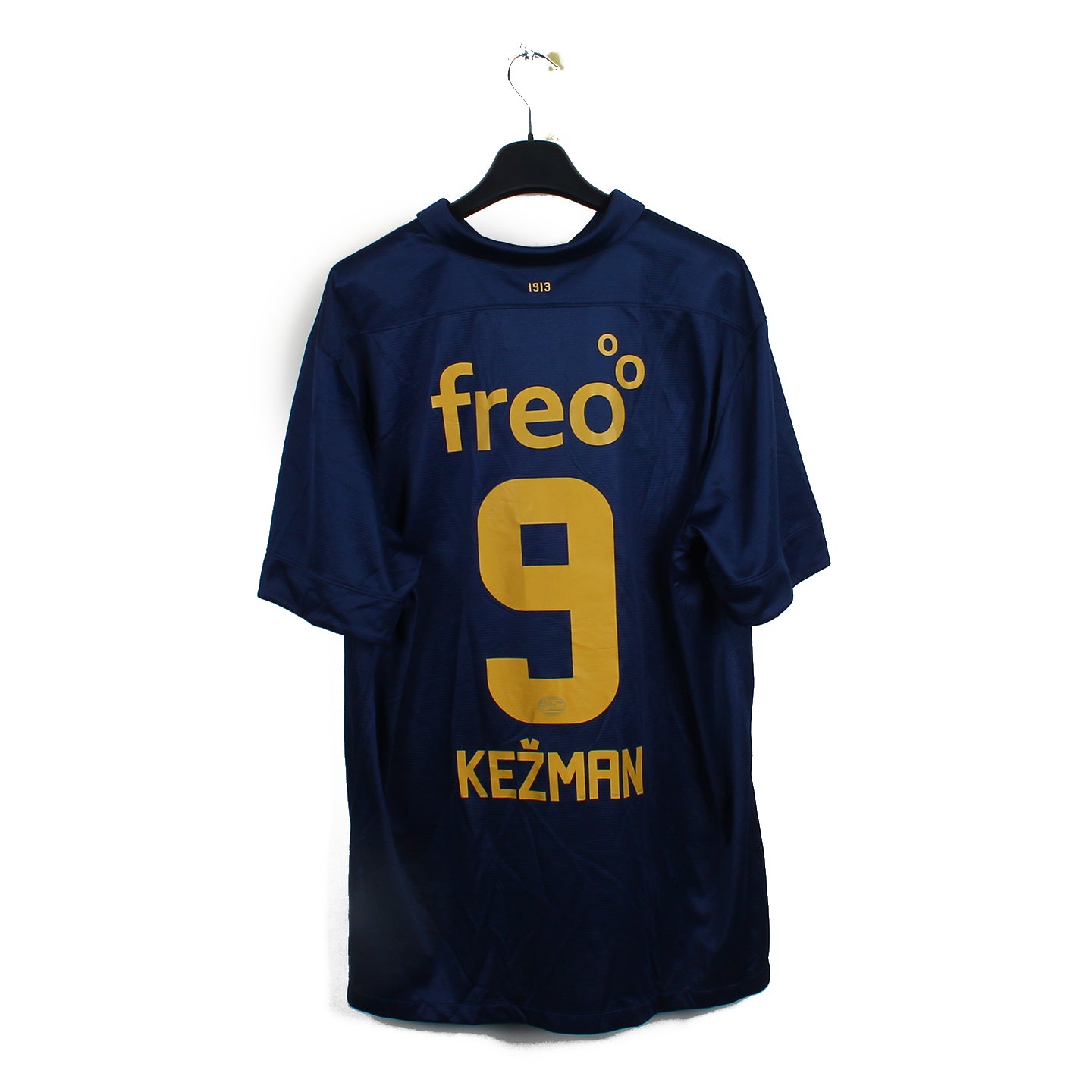 2013/14 - PSV Eindhoven - Kezman #9 (L) *centenaire*