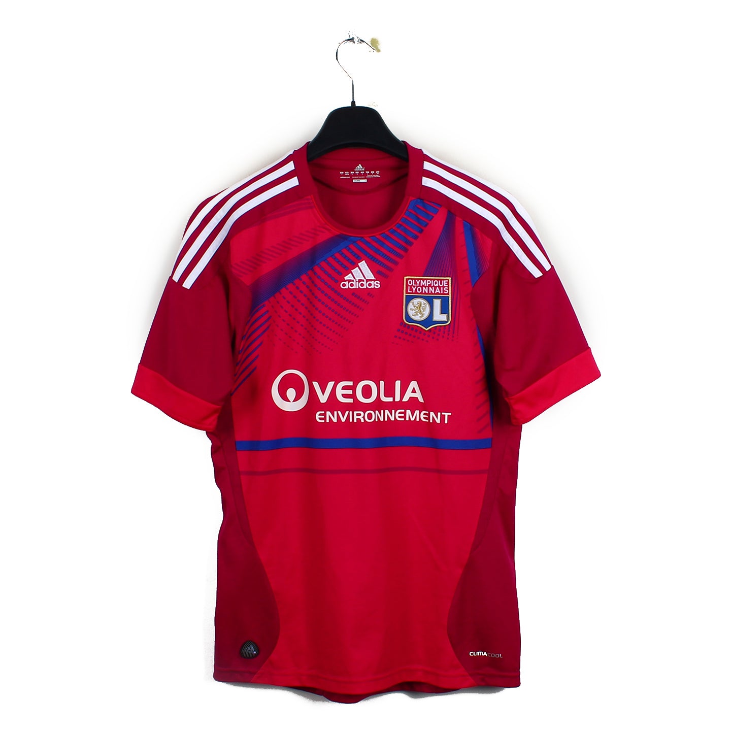 2011/12 - OL - Gourcuff #8 (S)