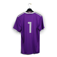 2016/17 - Real Madrid #1 (M)