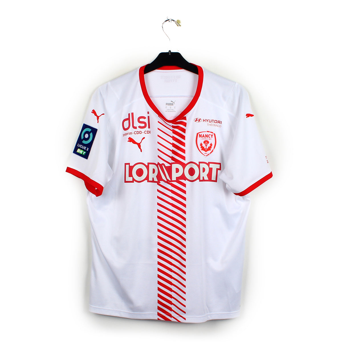 2021/22 - AS Nancy Lorraine - Biron #7 (XL)