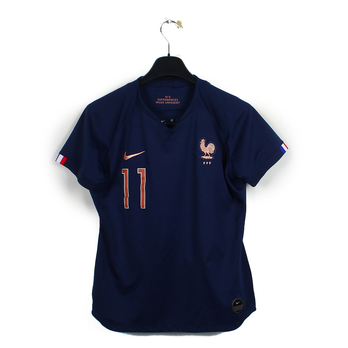 2019 - Equipe de France - Diani #11 (M femme)