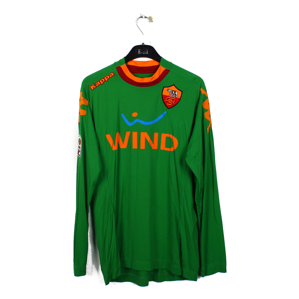 2012/13 - AS Roma - Goicoechea #13 (XL)