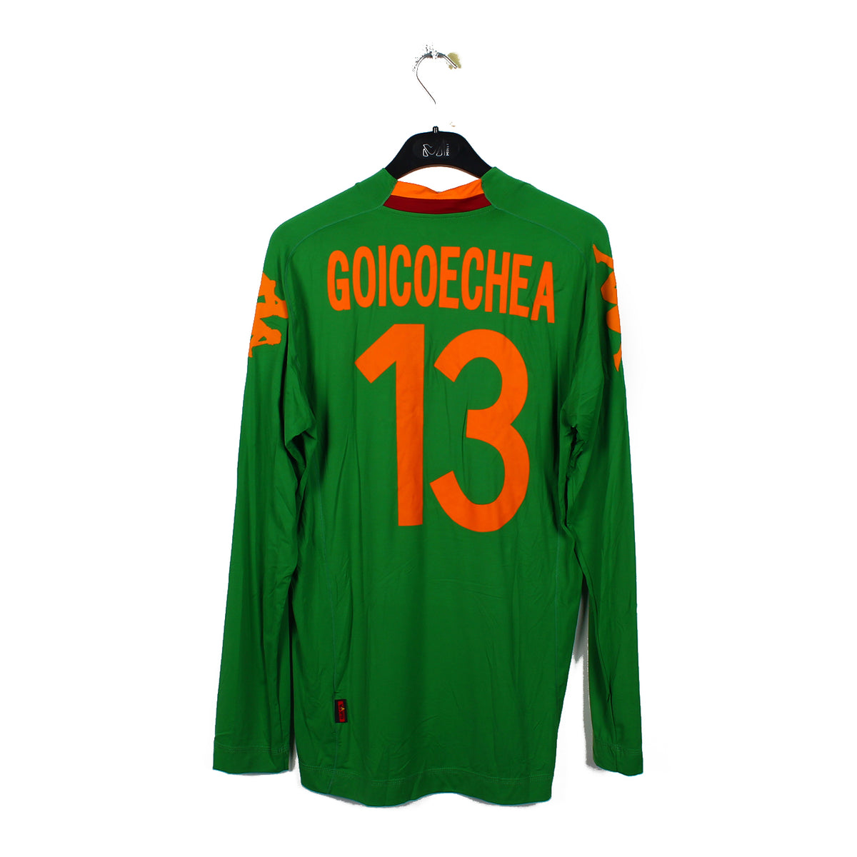2012/13 - AS Roma - Goicoechea #13 (XL)