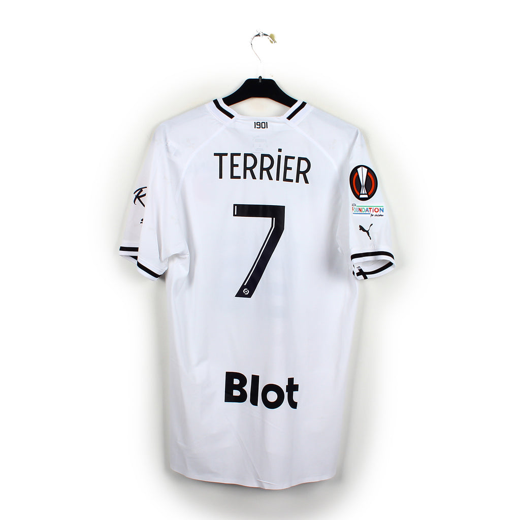 2022/23 - Stade Rennais - Terrier #7 (XL) [pro]