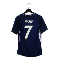 2017/18 - Tottenham - Son #7 (S)