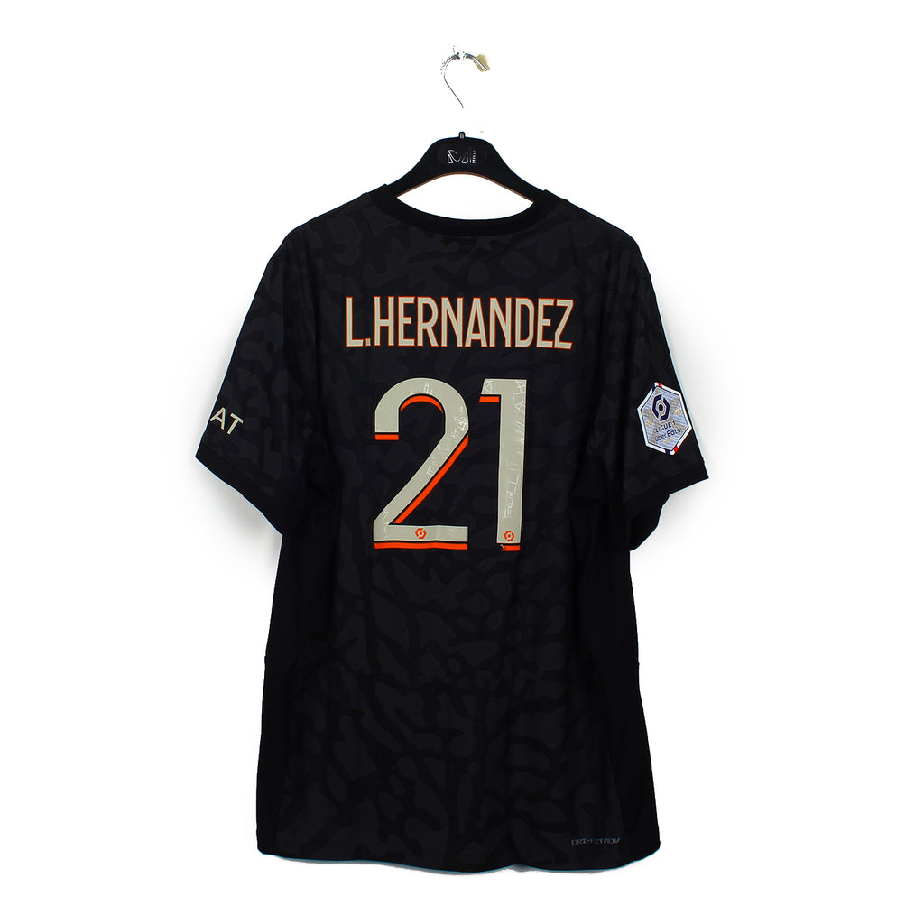 2023/24 - PSG - L.Hernandez #21 (XL) [pro]