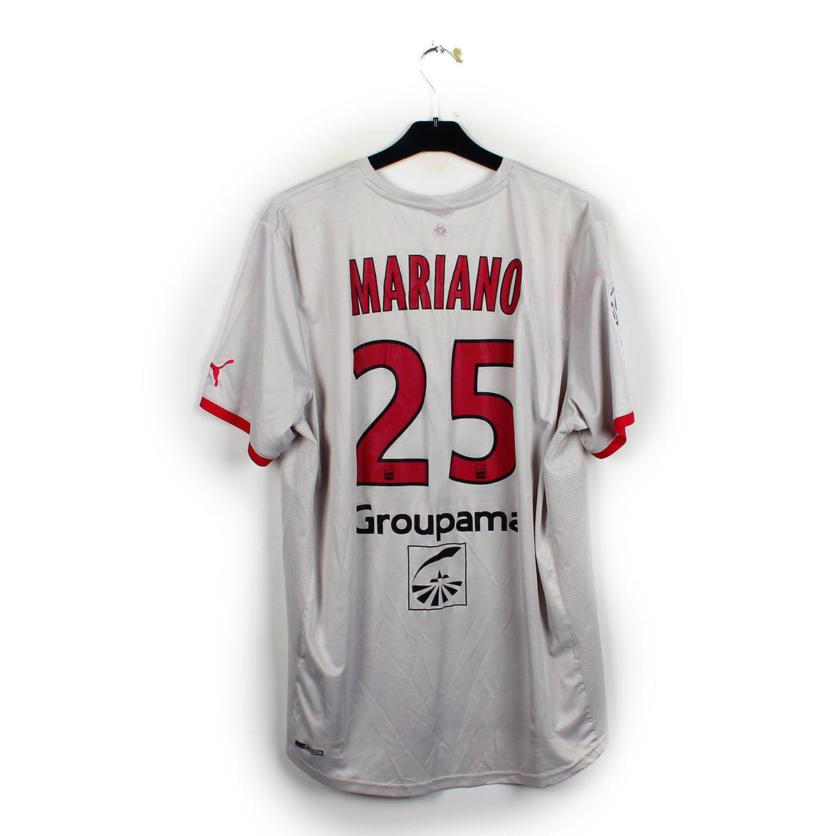 2011/12 - Girondins Bordeaux - Mariano #25 (2XL)