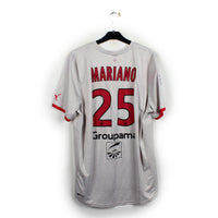 2011/12 - Girondins Bordeaux - Mariano #25 (2XL)