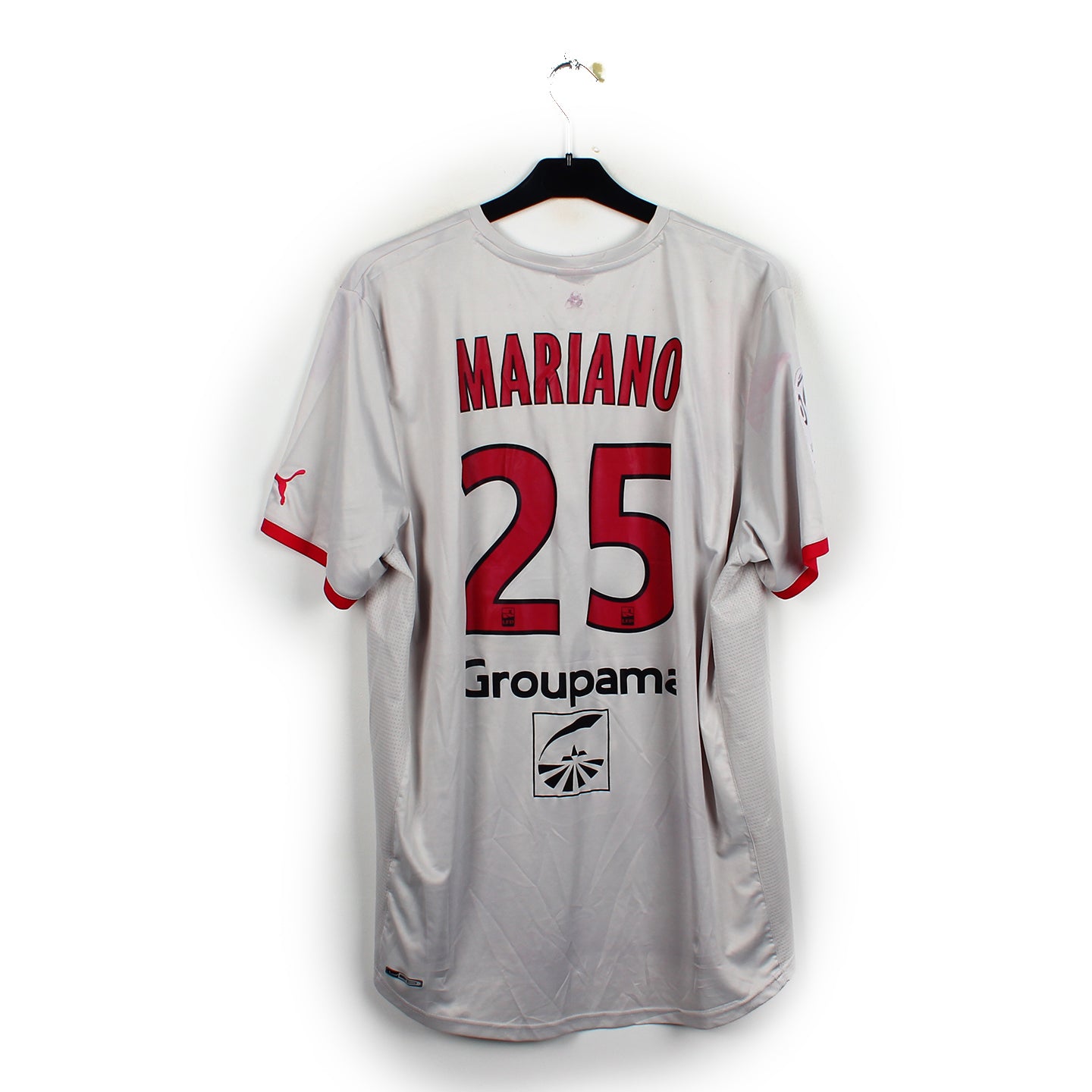 2011/12 - Girondins Bordeaux - Mariano #25 (2XL)