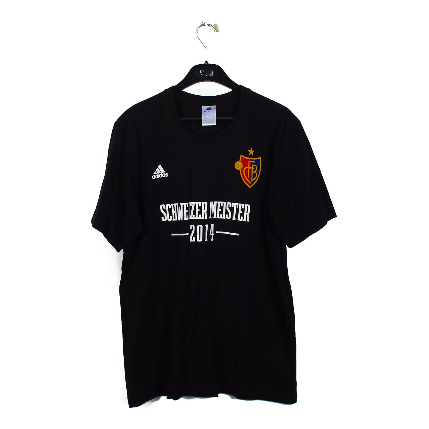 2014/15 - Bâle FC (L)