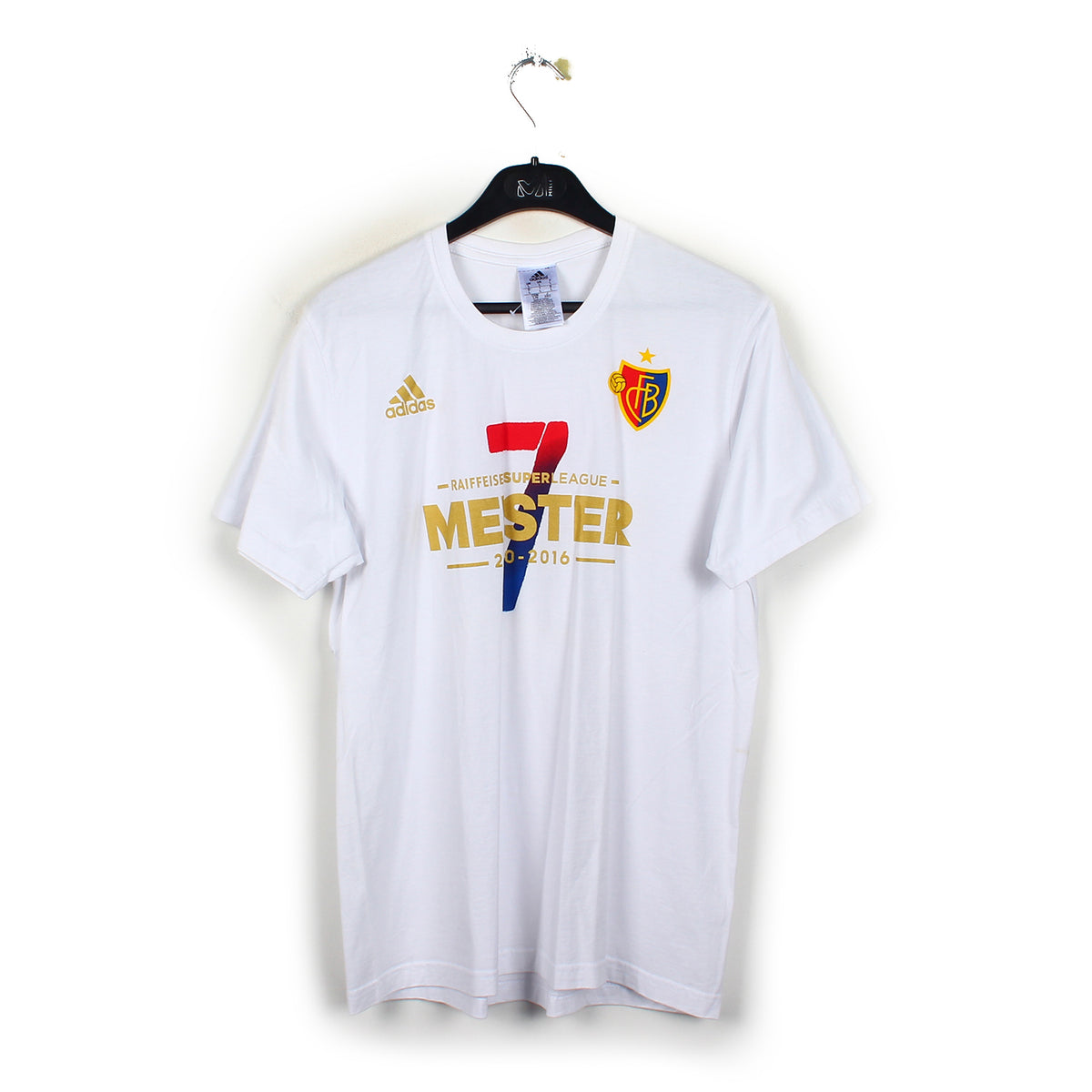 2016/17 - Bâle FC (L)