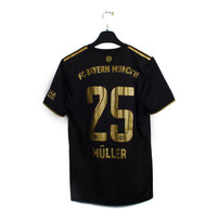 2021/22 - Bayern Munich - Muller #25 (M)