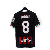 2022/23 - Milan AC - Tonali #8 (M)