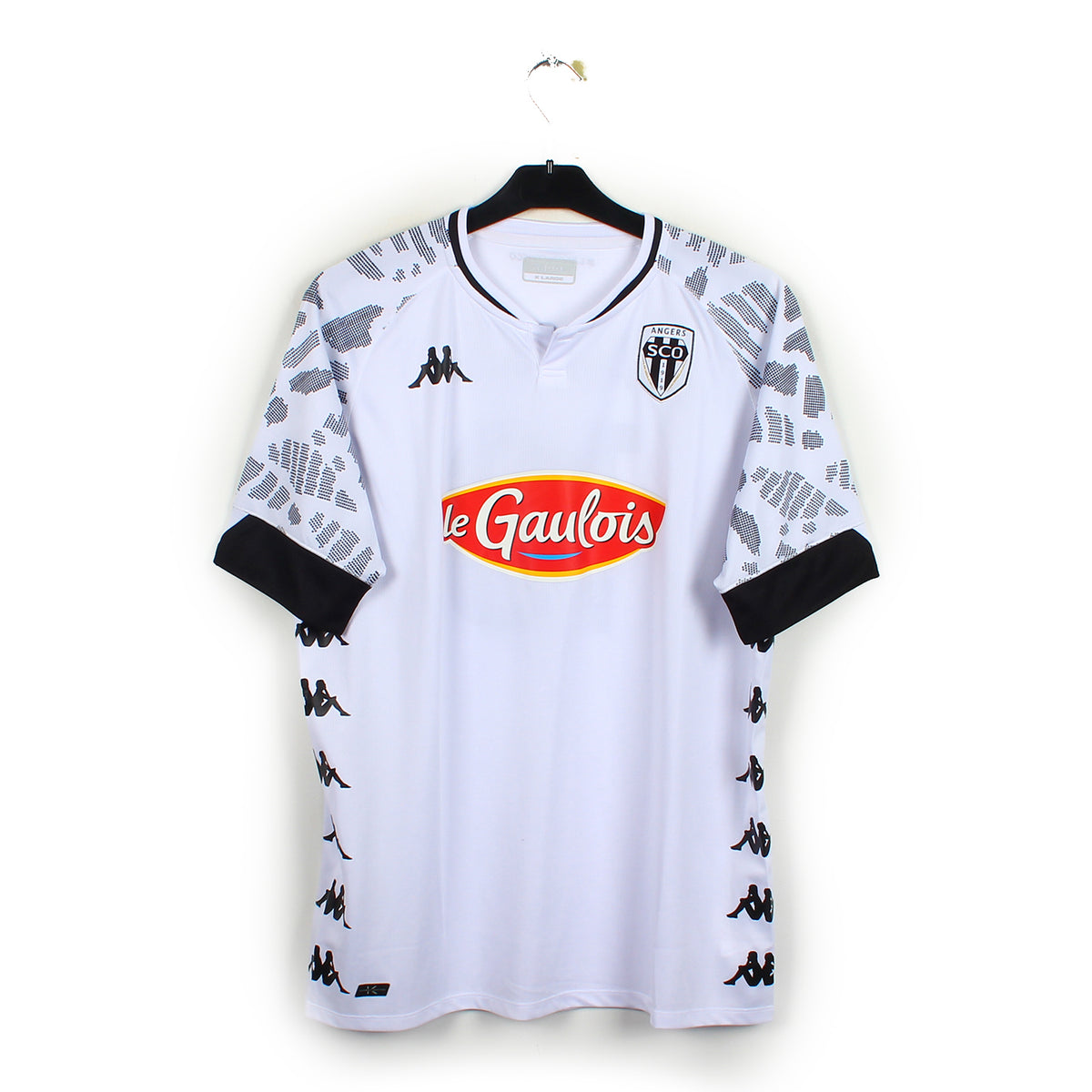 2020/21 - Angers SCO - Bahoken #19 (XL)