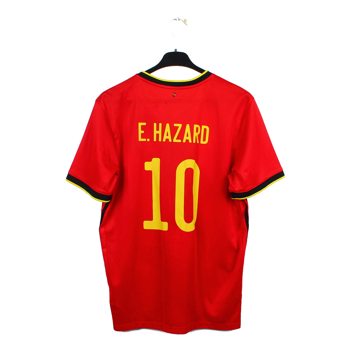 2020/21 - Belgique - Hazard #10 (S)