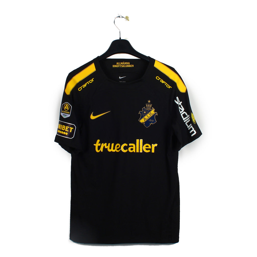 2023 - AIK - Elbouzedi #20 (M) [MATCH ISSUE] *signé*