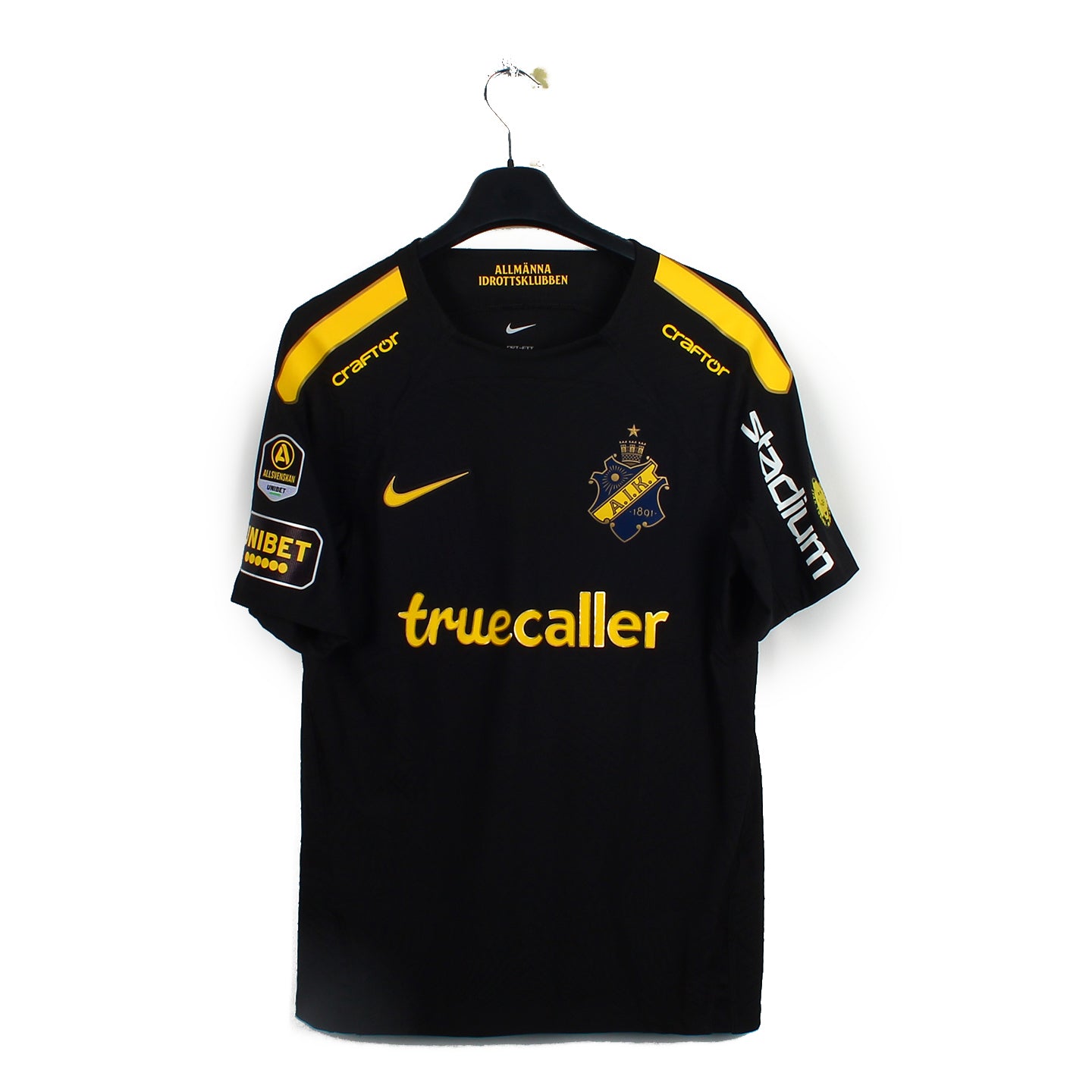 2023 - AIK - Elbouzedi #20 (M) [MATCH ISSUE] *signé*