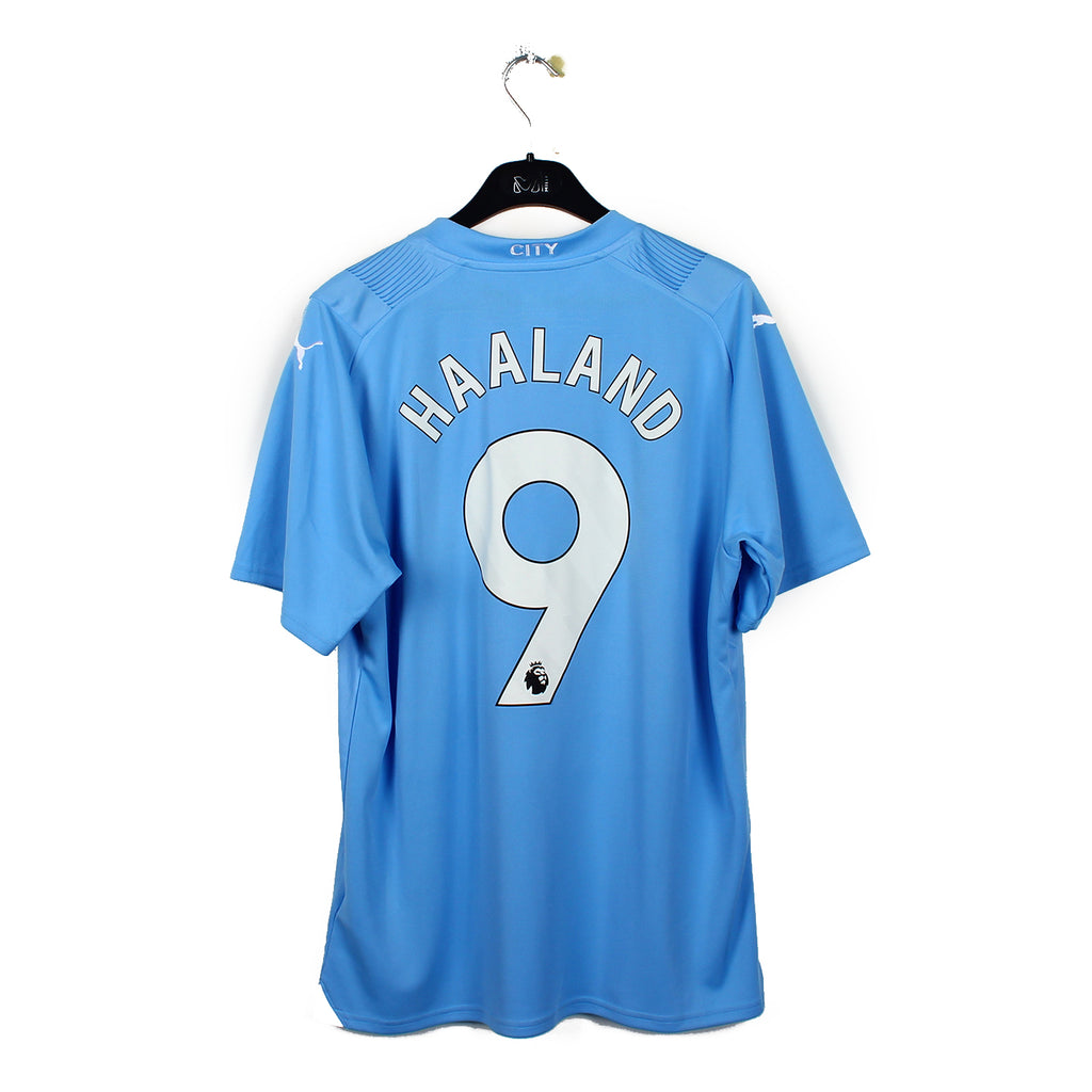 2023/24 - Manchester City - Haaland #9 (L)