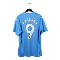 2023/24 - Manchester City - Haaland #9 (L)