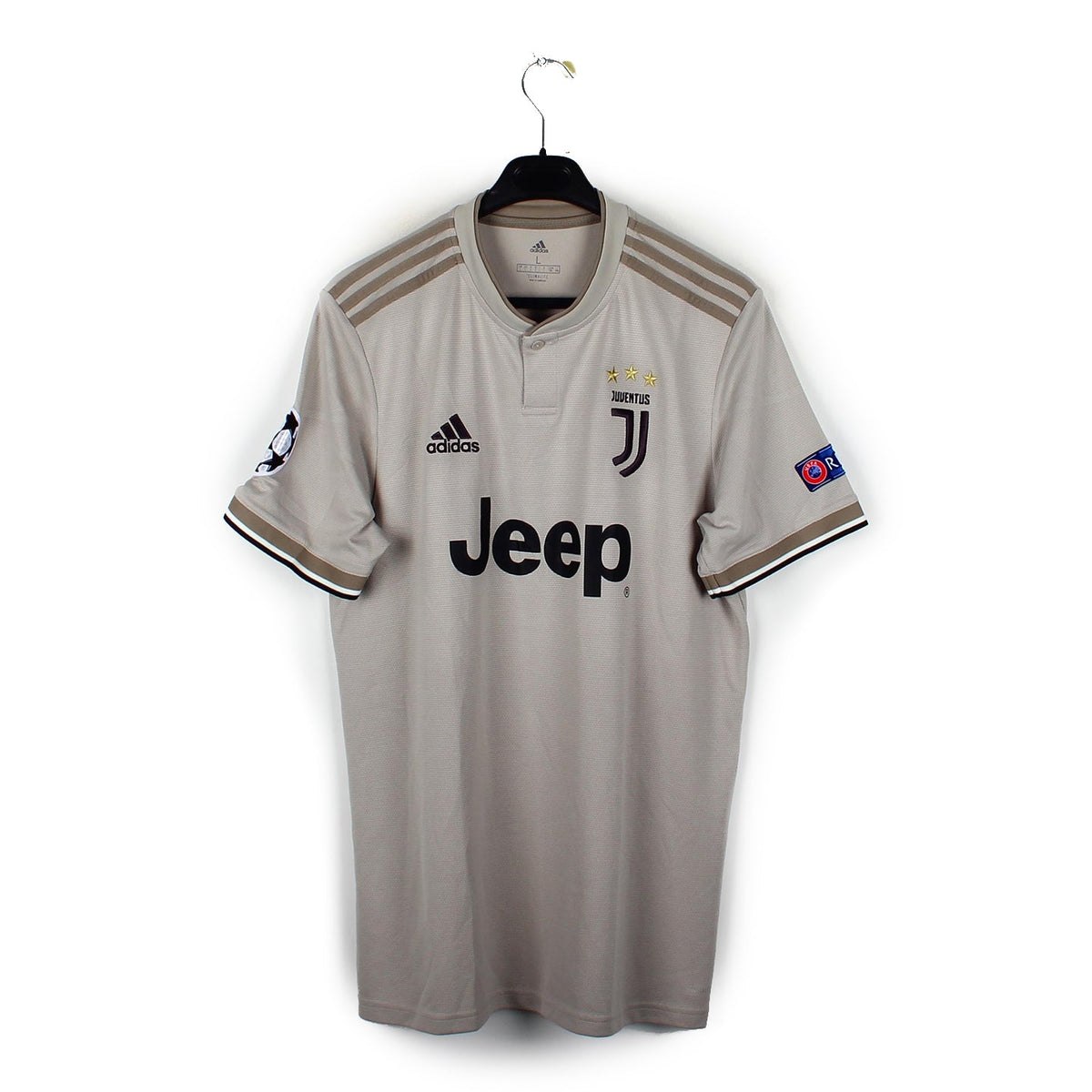 2018/19 - Juventus - Emre Can #23 (L)