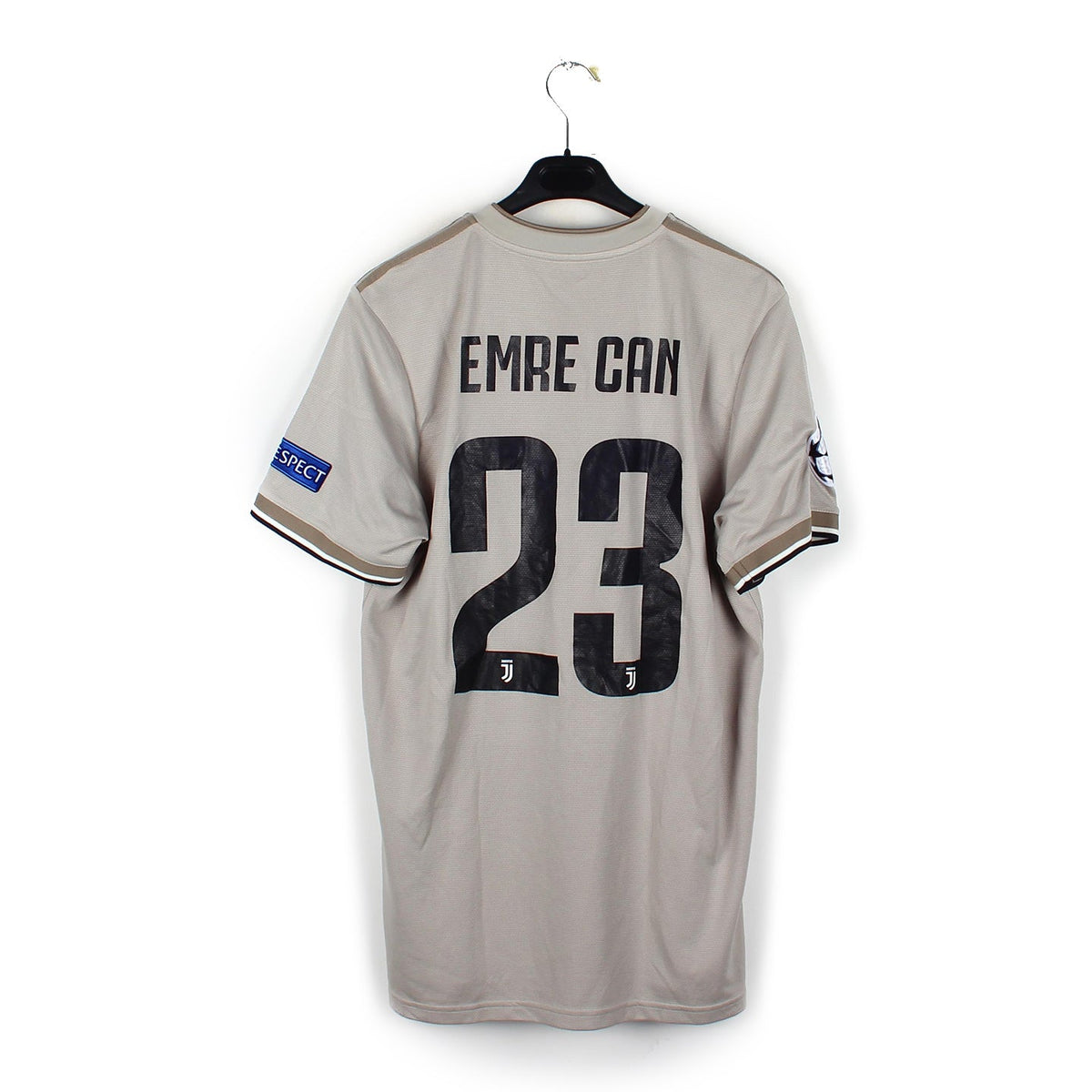 2018/19 - Juventus - Emre Can #23 (L)