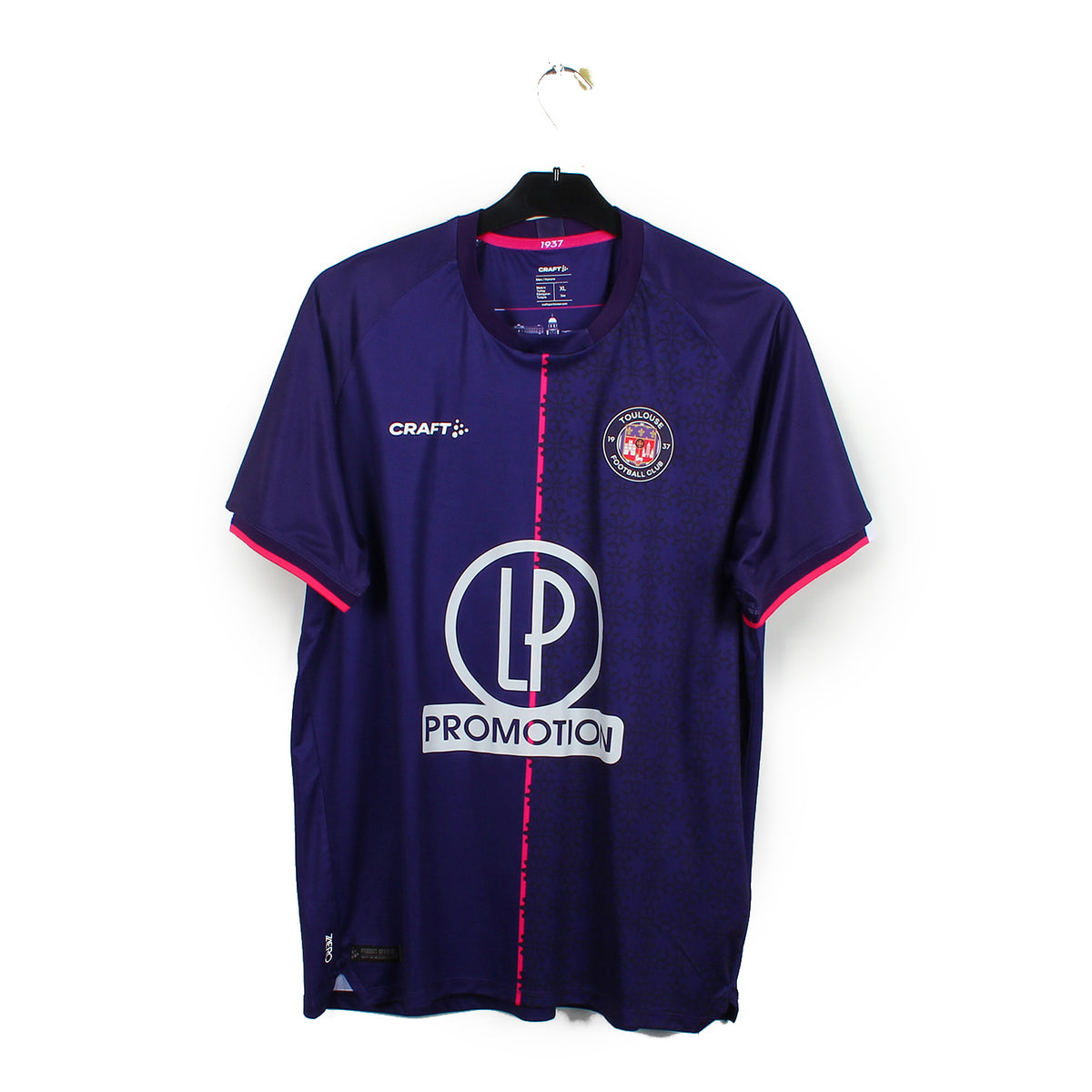 2021/22 - Toulouse FC - Van den Boomen #8 (XL)