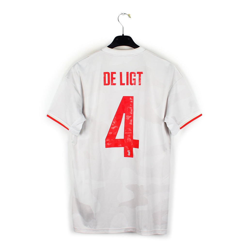 2019/20 - Juventus - De Ligt #4 (M)