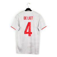 2019/20 - Juventus - De Ligt #4 (M)