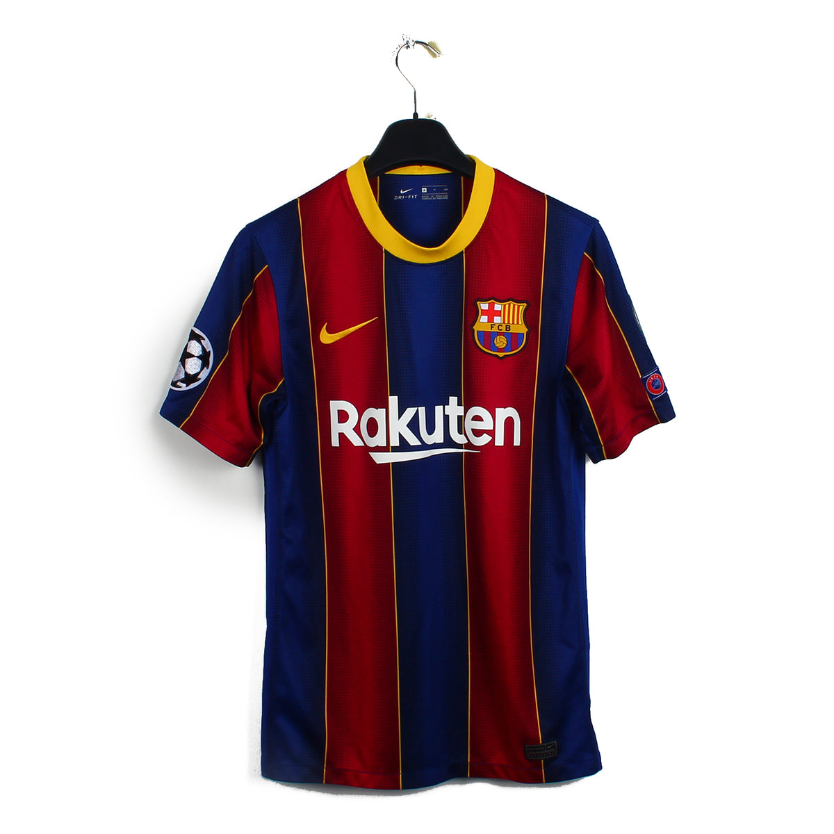 2020/21 - Barcelone (S)