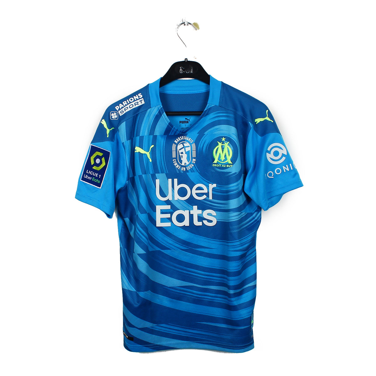 2020/21 - OM - Payet #10 (S)