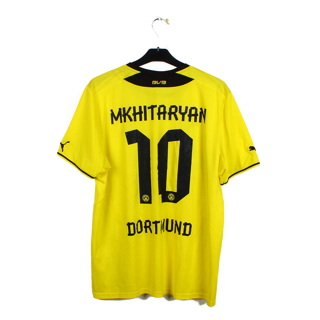 2013/14 - Dortmund - Mkhitaryan #10 (XL)