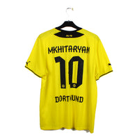 2013/14 - Dortmund - Mkhitaryan #10 (XL)