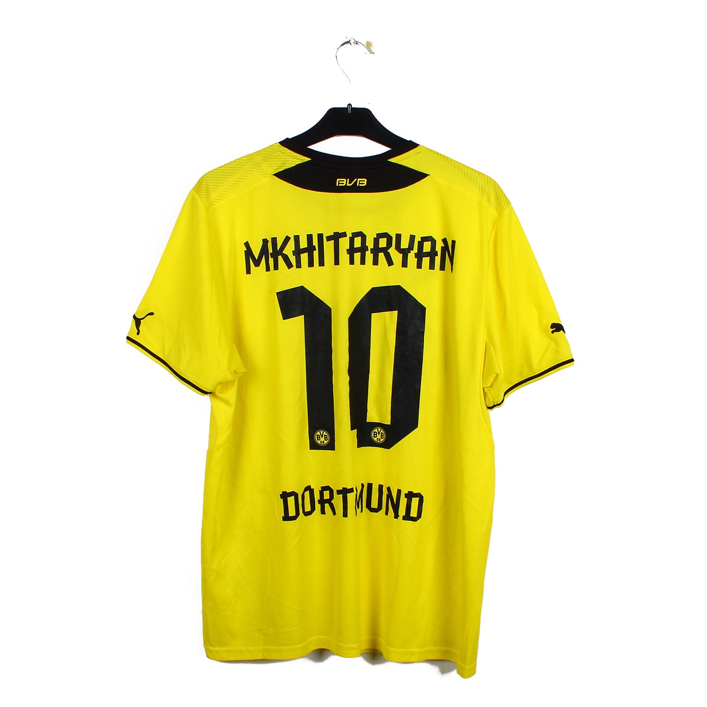 2013/14 - Dortmund - Mkhitaryan #10 (XL)