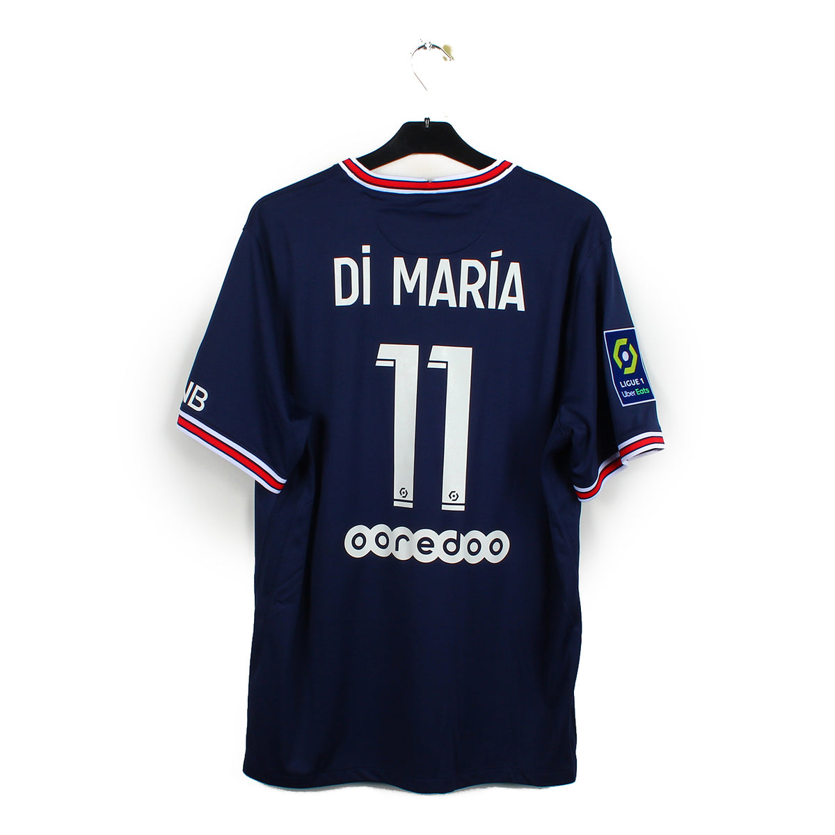 2021/22 - PSG - Di Maria #11 (XL)