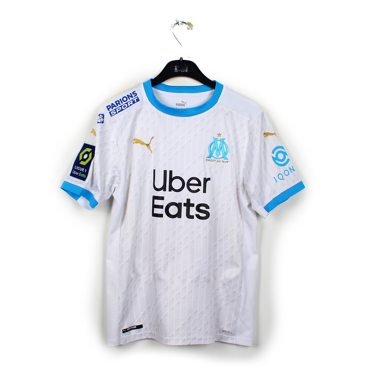 2020/21 - OM - Payet #10 (S)
