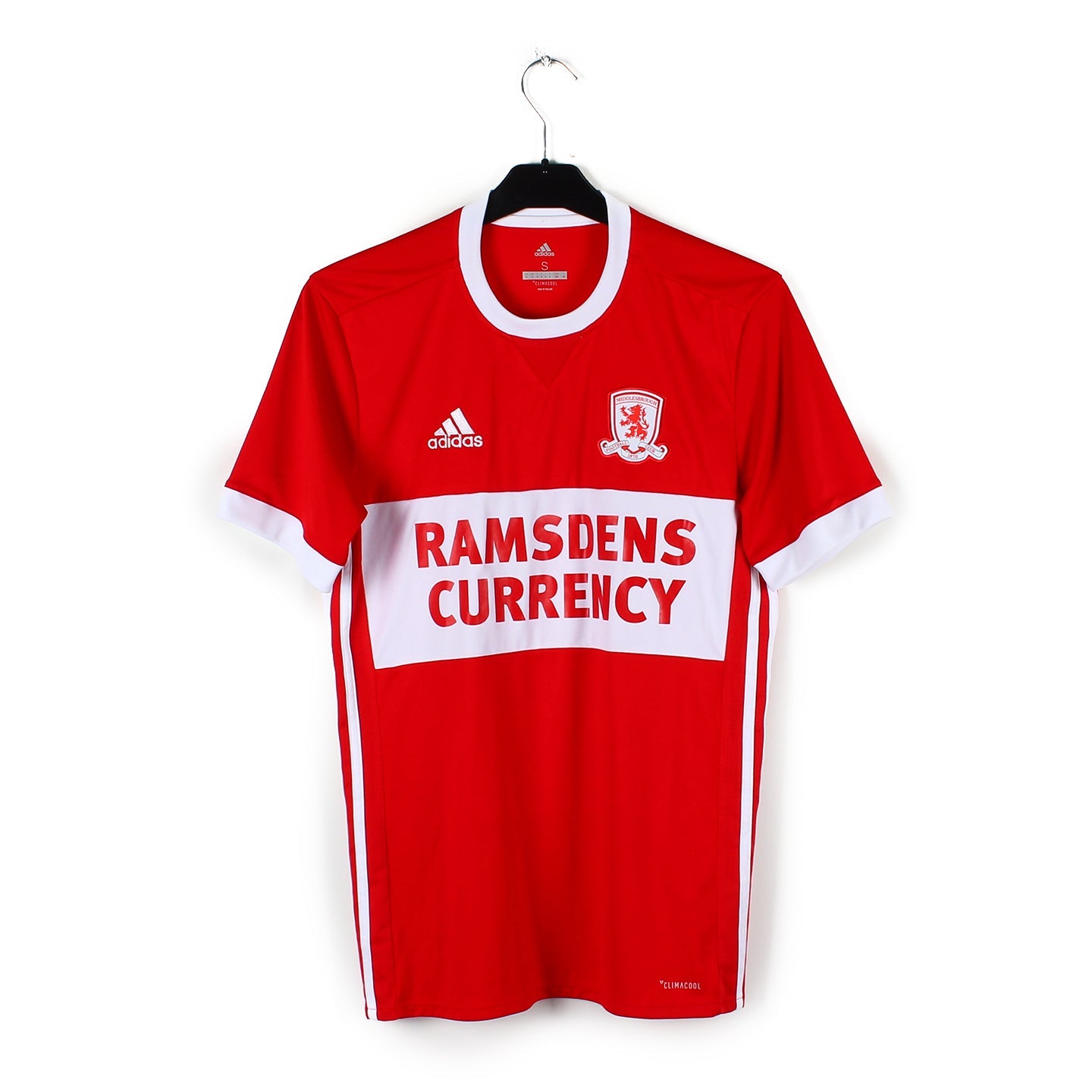 2017/18 - Middlesbrough (M)